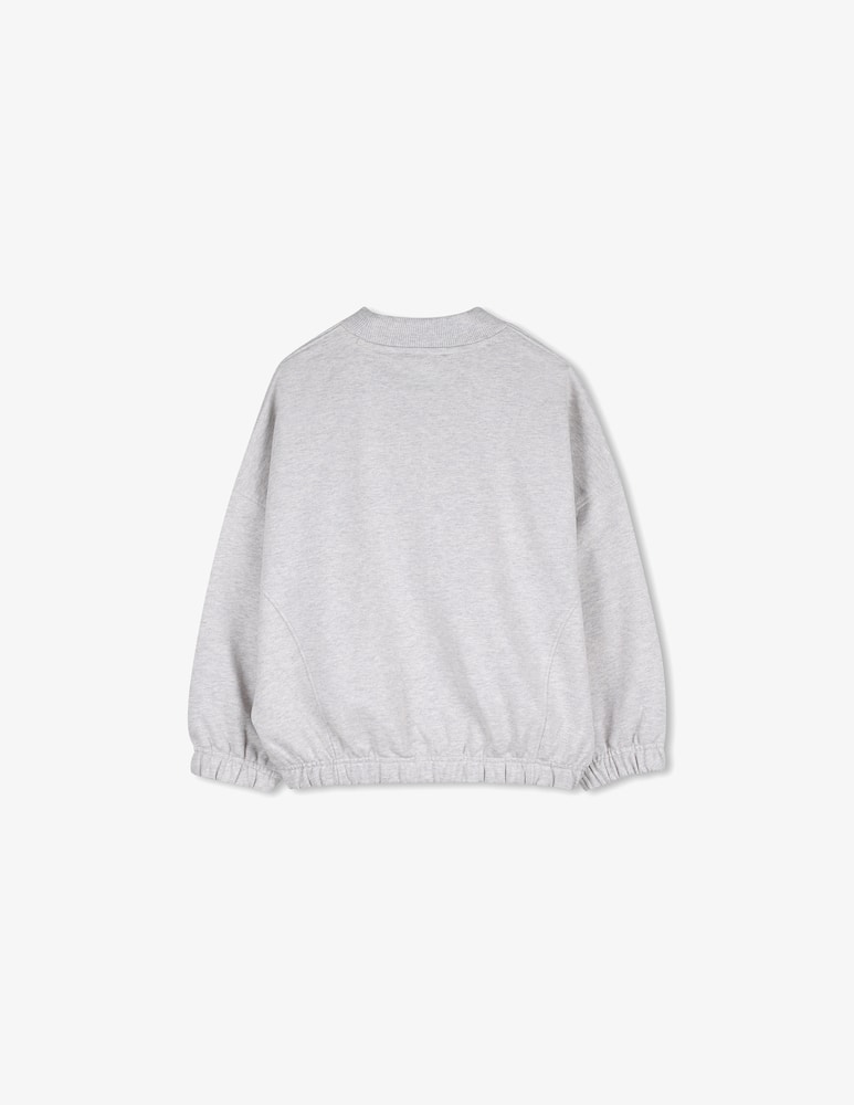 rinascente Kenzo Felpa girocollo con tigre