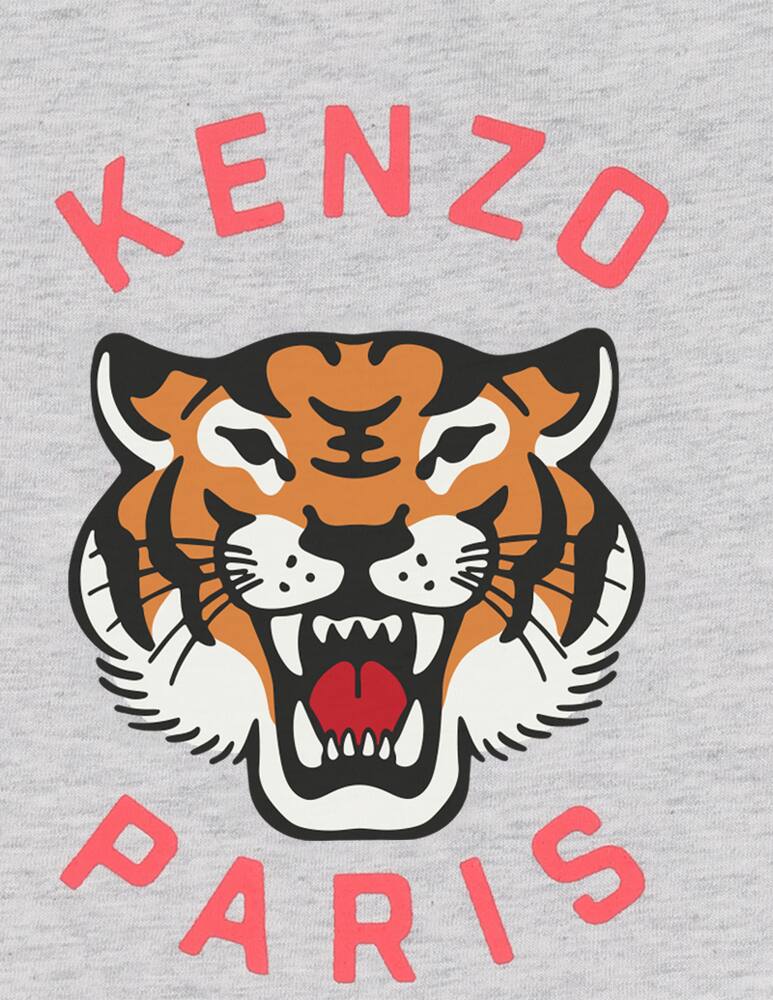 Kenzo Completo t-shirt e shorts tigre - immagine 5 Kenzo Completo t-shirt e shorts tigre - immagine 5