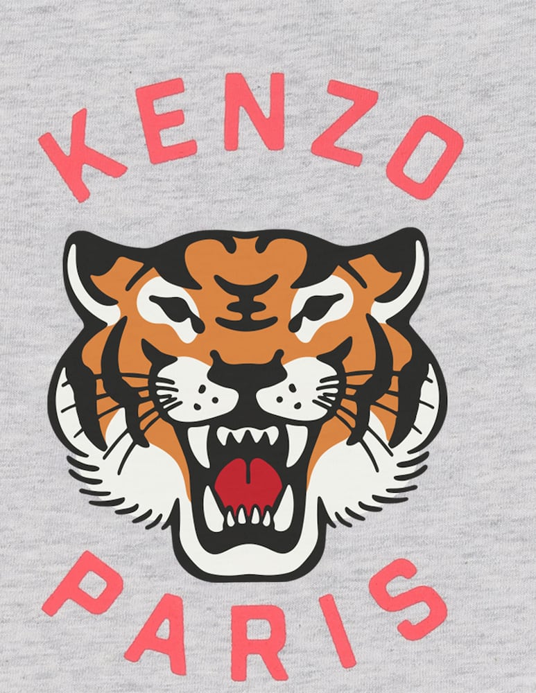 rinascente Kenzo Completo t-shirt e shorts tigre