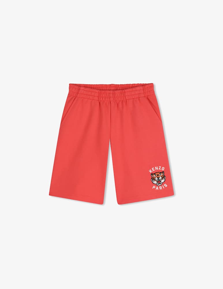 rinascente Kenzo Bermuda con logo tigre Paris