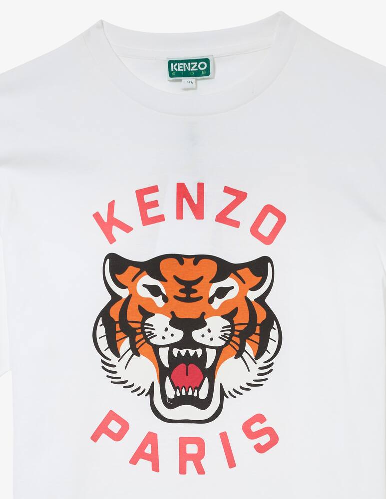 rinascente Kenzo T-shirt con tigre