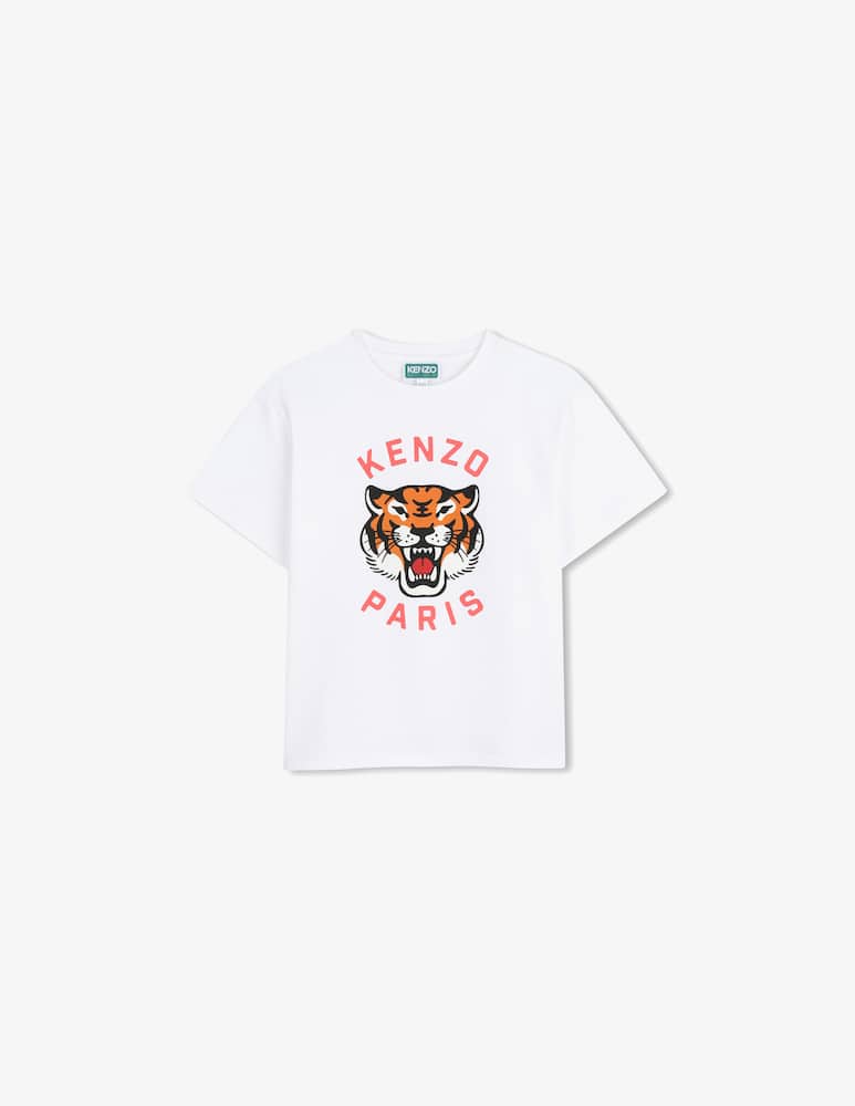 rinascente Kenzo T-shirt con tigre