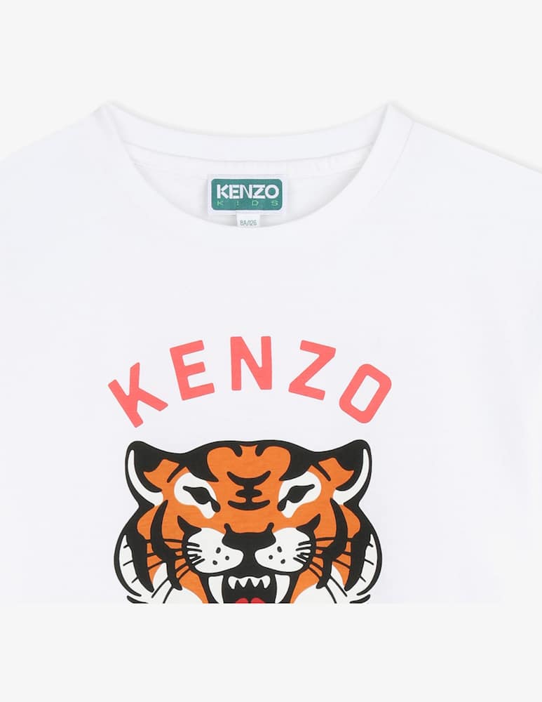 rinascente Kenzo T-shirt con tigre