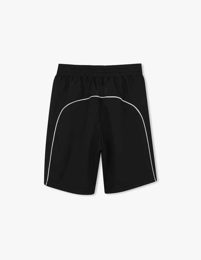 rinascente Kenzo Logo bermuda shorts