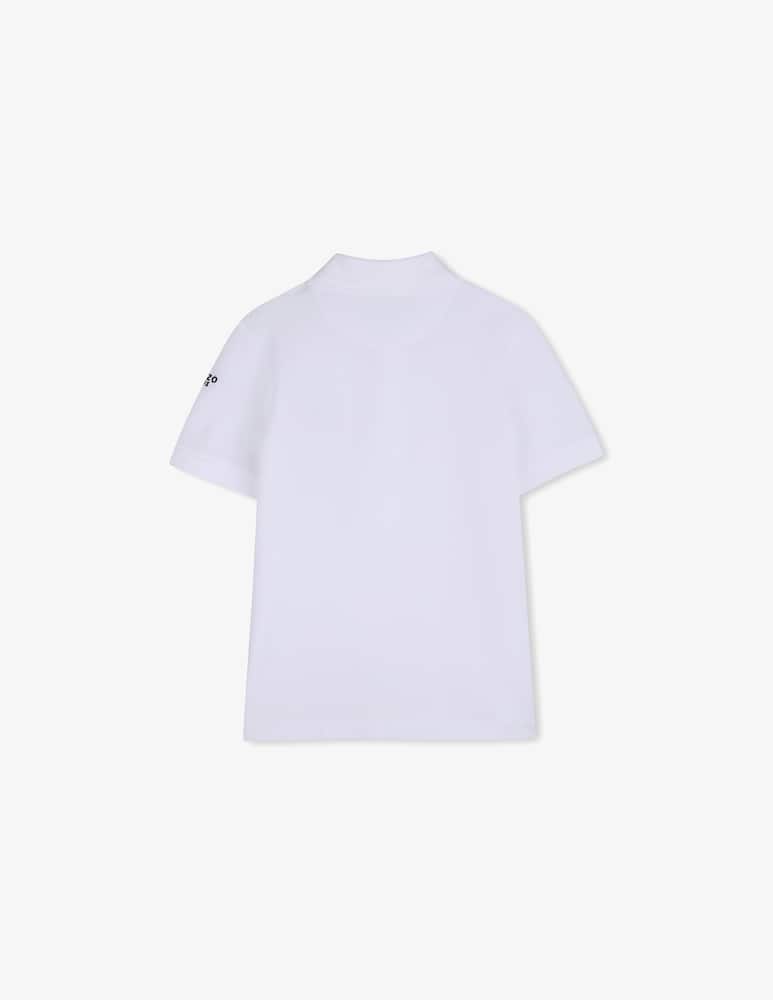 rinascente Kenzo Tiger patch polo