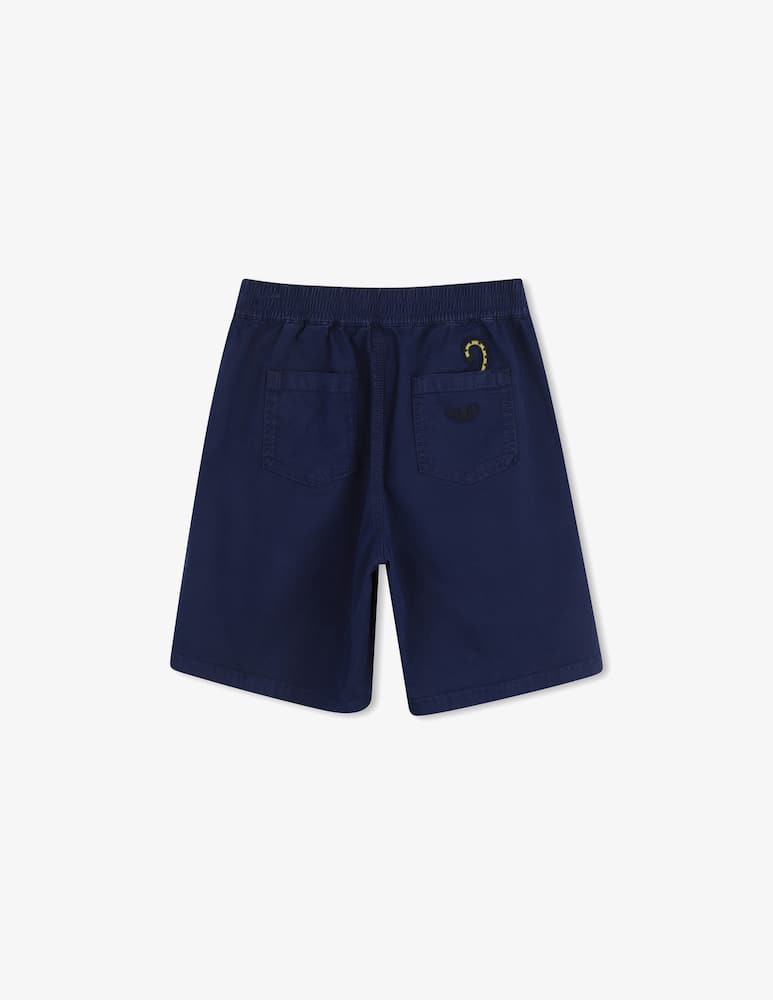 rinascente Kenzo Tiger embroidered bermuda shorts