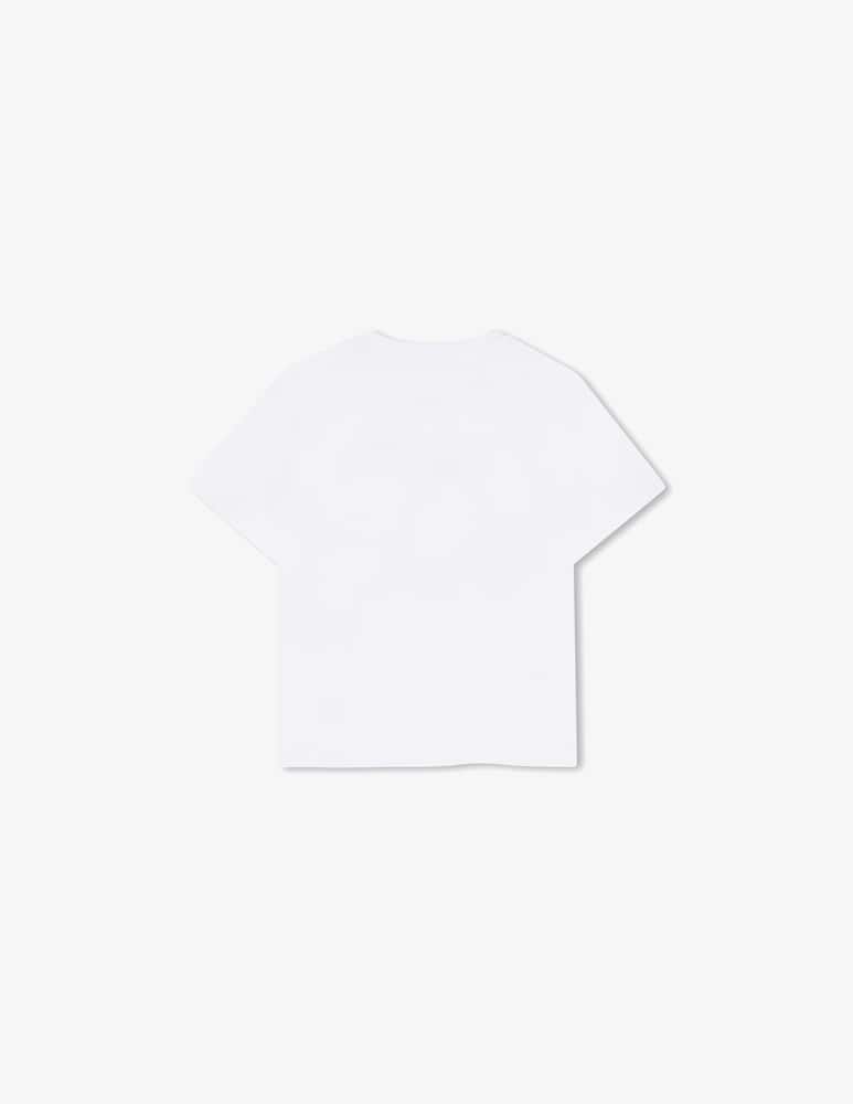 rinascente Kenzo Paris circle logo t-shirt