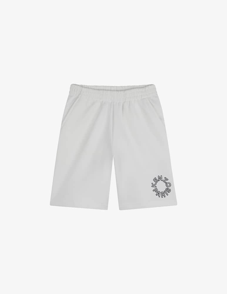 rinascente Kenzo Bermuda con logo Paris