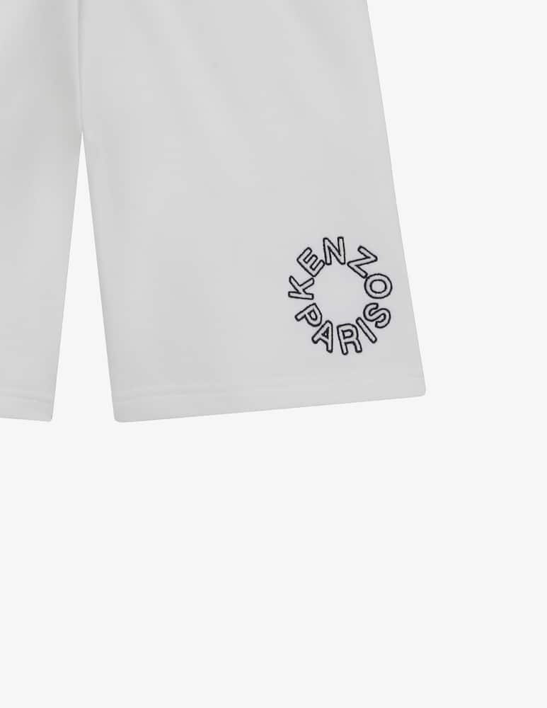 rinascente Kenzo Bermuda con logo Paris