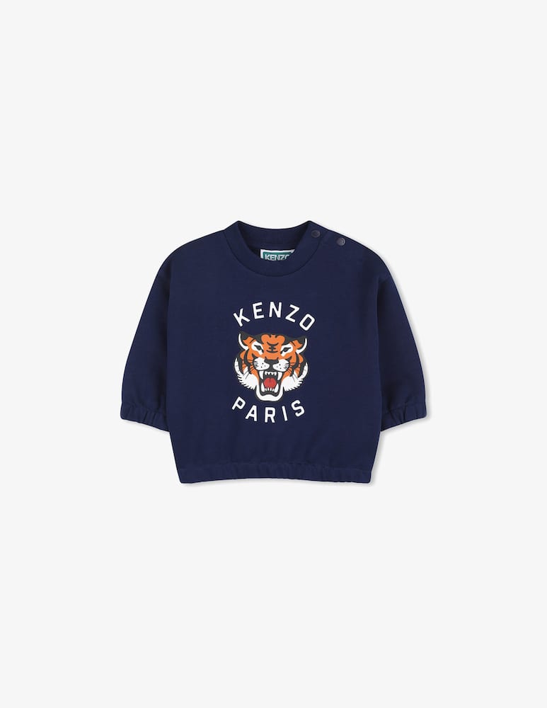 Kenzo Completo felpa e pantaloni - immagine 2