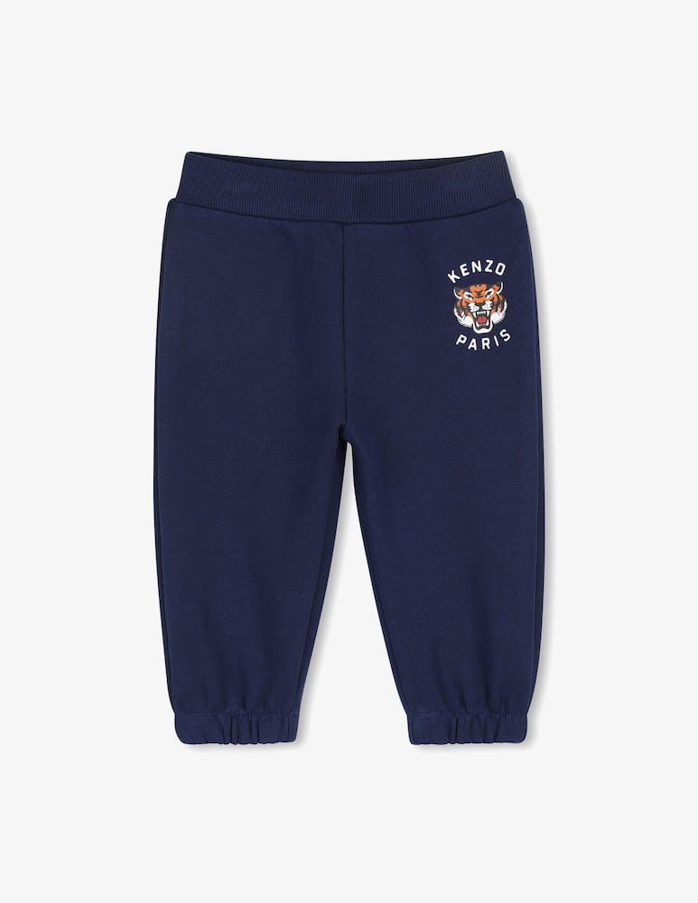 Kenzo Completo felpa e pantaloni - immagine 4