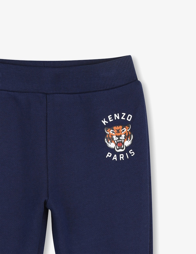 Kenzo Completo felpa e pantaloni - immagine 6