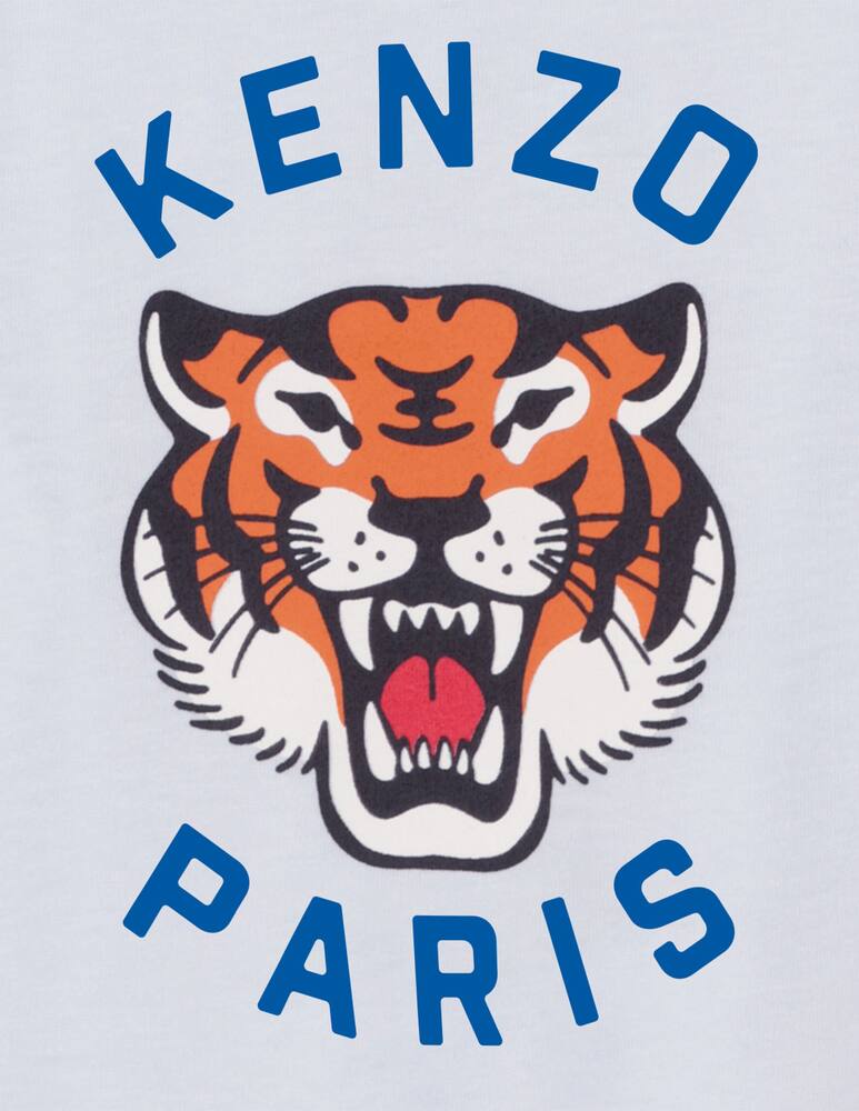 Kenzo T-shirt con tigre Paris - immagine 3 Kenzo T-shirt con tigre Paris - immagine 3