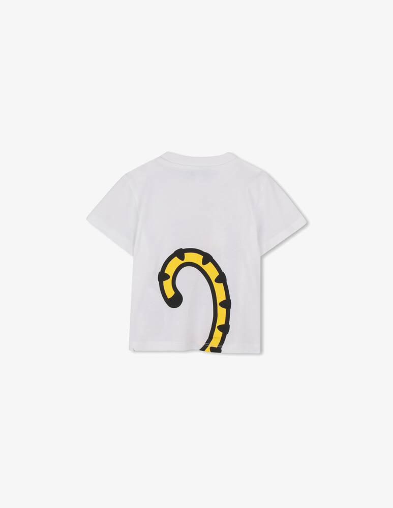 Kenzo T-shirt stampa tigre - immagine 2 Kenzo T-shirt stampa tigre - immagine 2