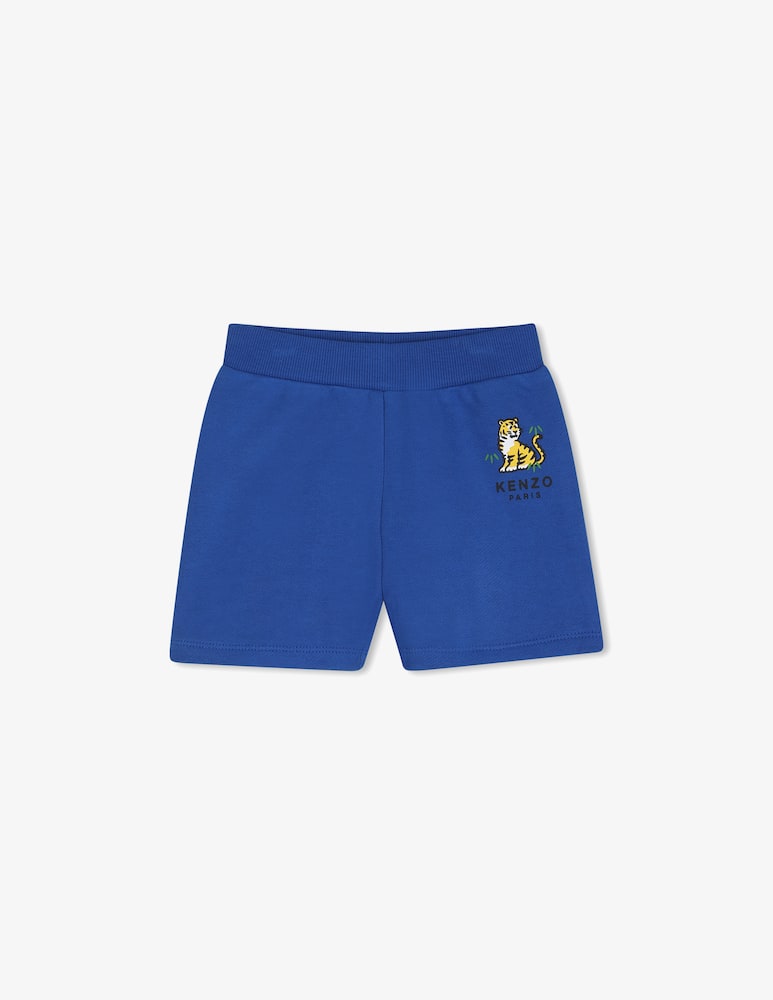 Kenzo Tiger t-shirt and shorts set - picture 4 Kenzo Tiger t-shirt and shorts set - picture 4