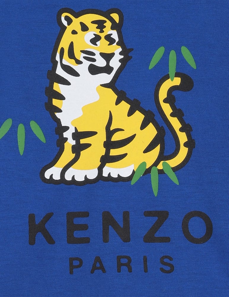 Kenzo Tiger t-shirt and shorts set - picture 5 Kenzo Tiger t-shirt and shorts set - picture 5