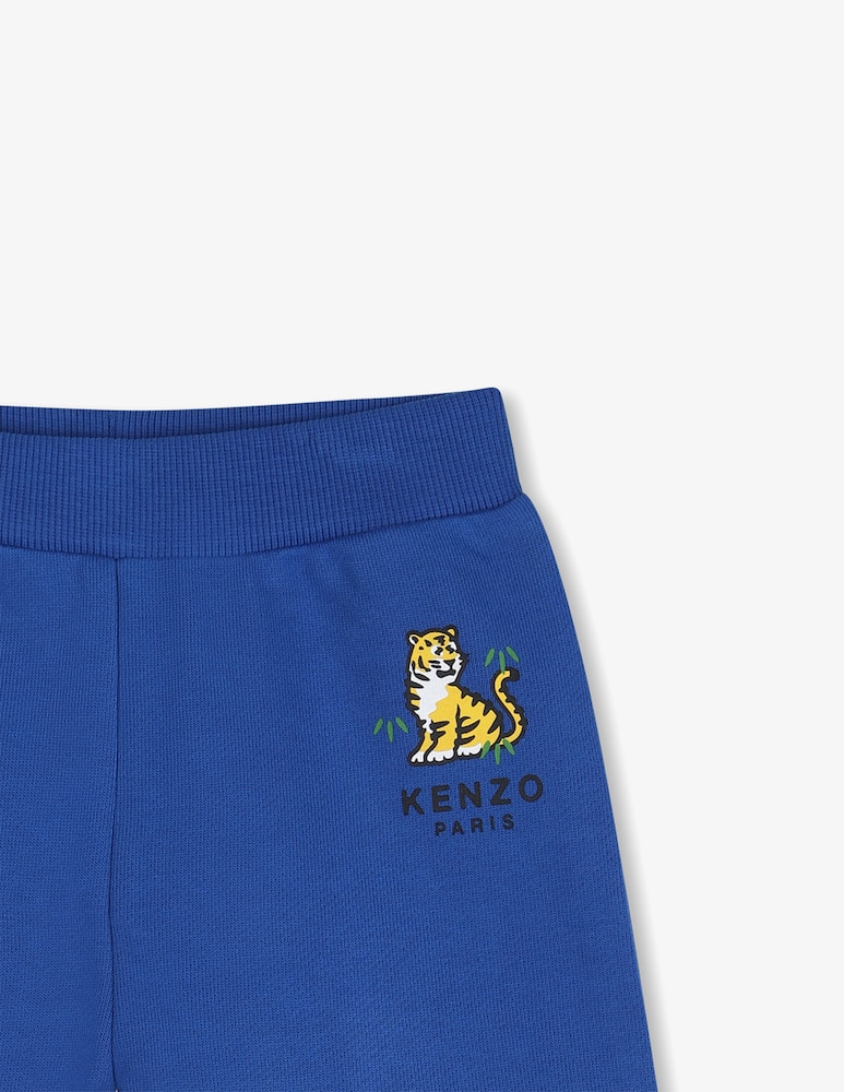 Kenzo Tiger t-shirt and shorts set - picture 6 Kenzo Tiger t-shirt and shorts set - picture 6