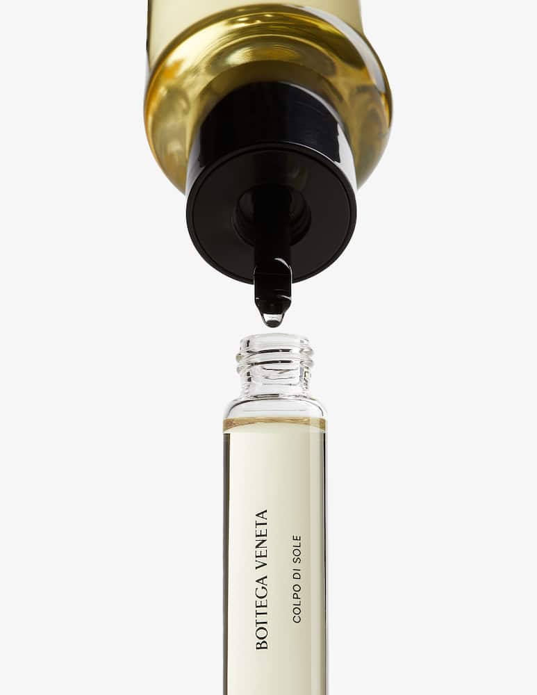 rinascente Bottega Veneta Colpo di Sole Travel Spray