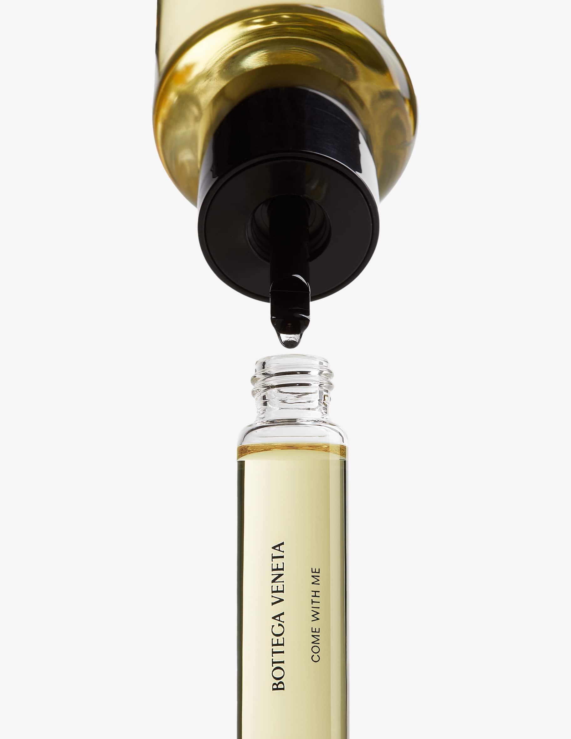 Shop Bottega Veneta Come With Me Eau de Parfum on Rinascente