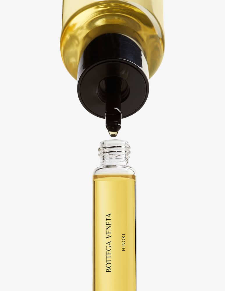 rinascente Bottega Veneta Hinoki Travel Spray