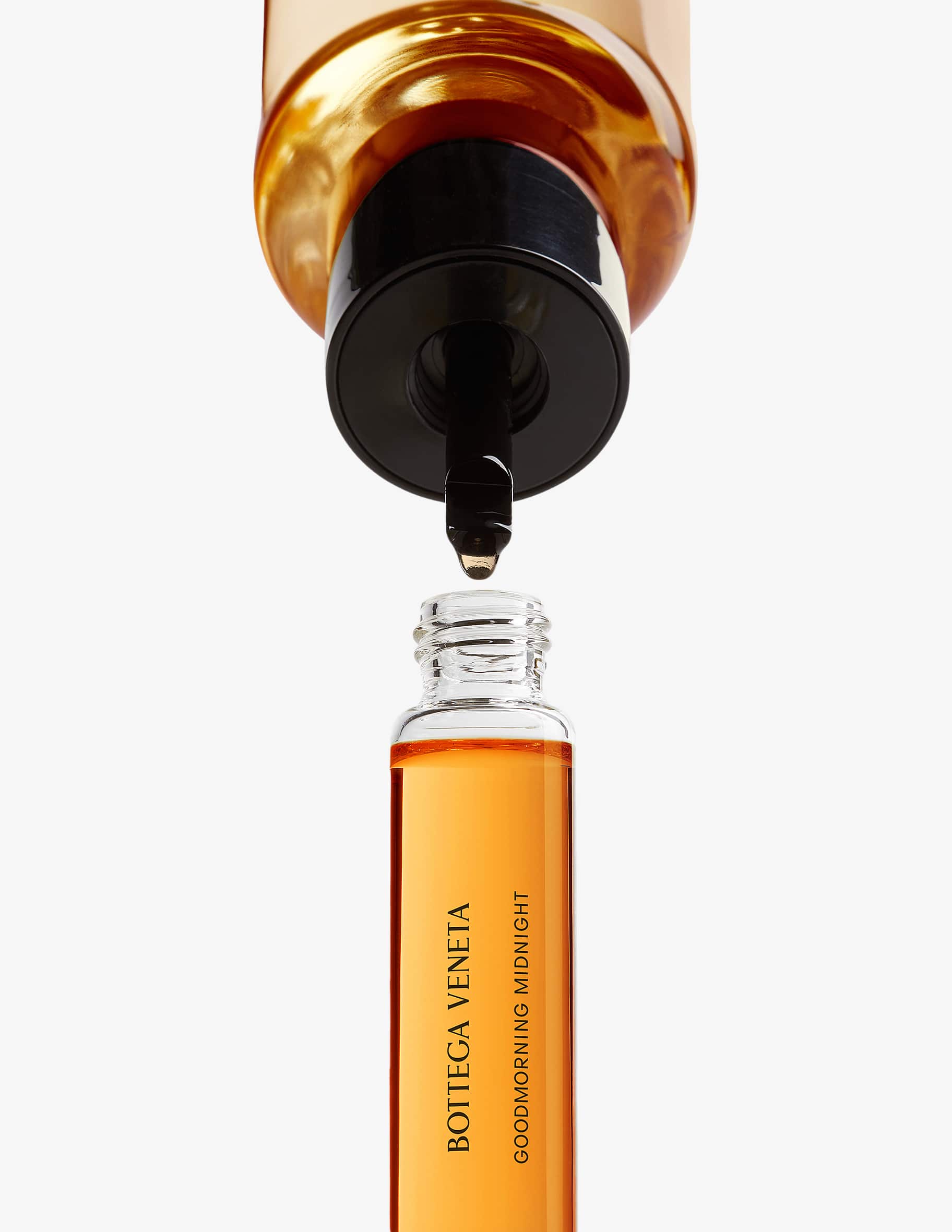 Shop Bottega Veneta Goodmorning Midnight Parfum on Rinascente