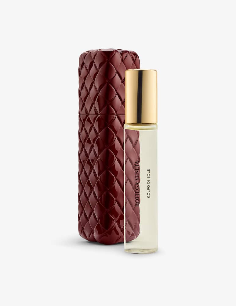 rinascente Bottega Veneta Syrup Travel Spray Empty Case