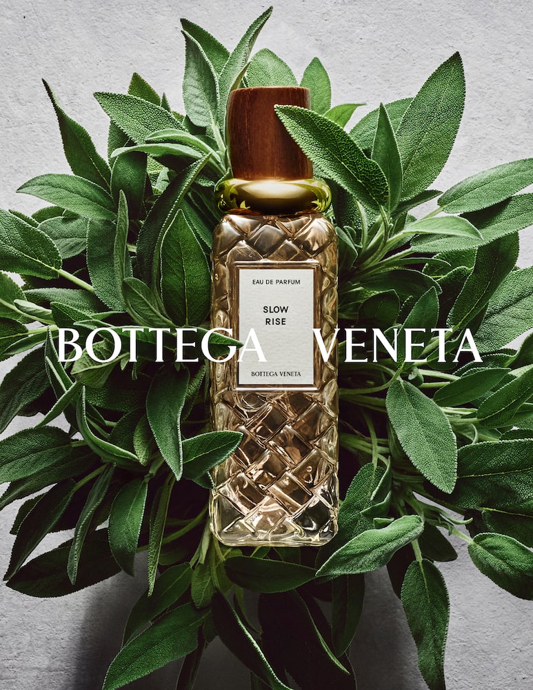 rinascente Bottega Veneta Slow Rise Eau de Parfum