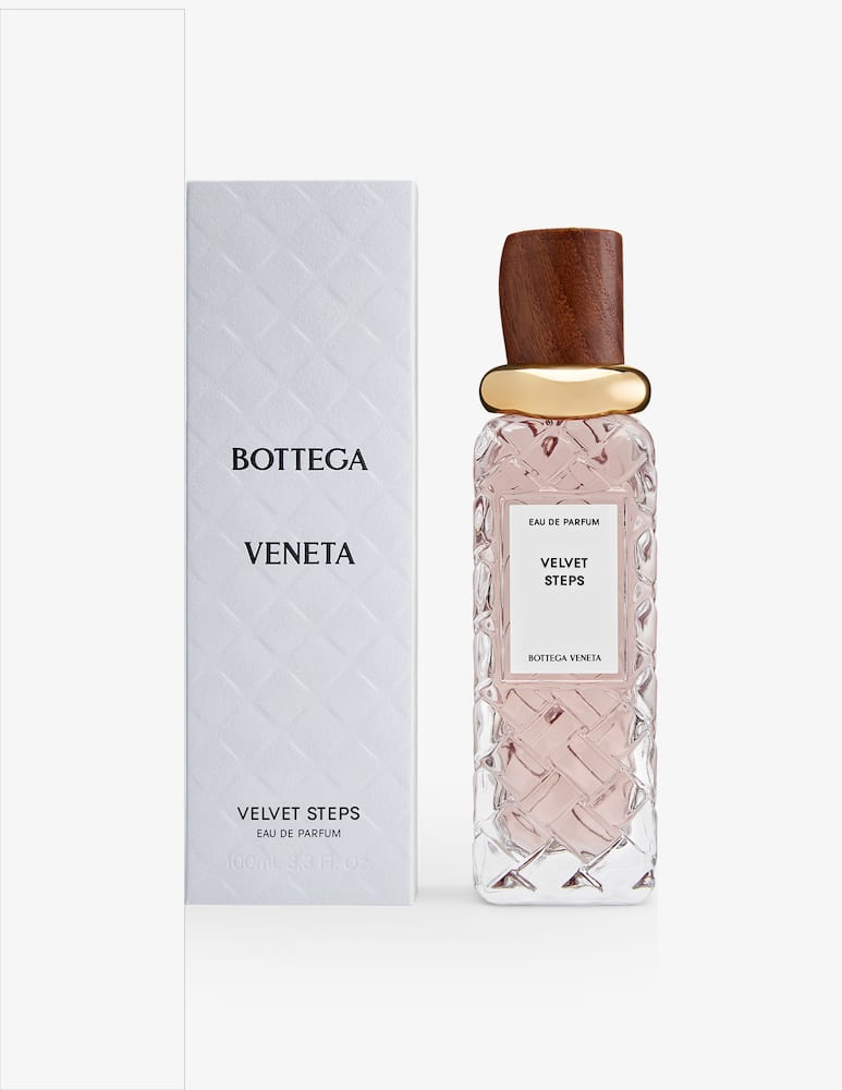 rinascente Bottega Veneta Velvet Steps Eau de Parfum