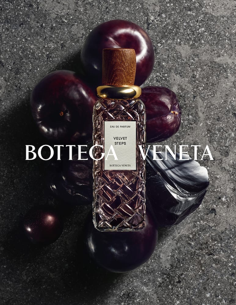 rinascente Bottega Veneta Velvet Steps Eau de Parfum