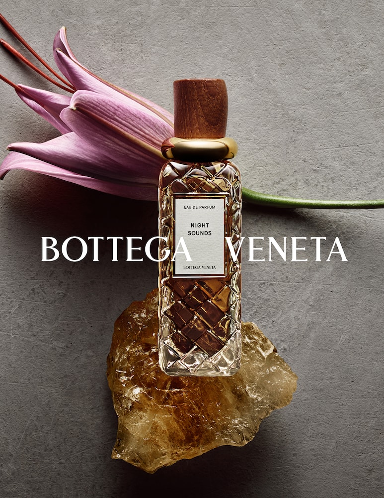 rinascente Bottega Veneta Night Sounds Eau de Parfum