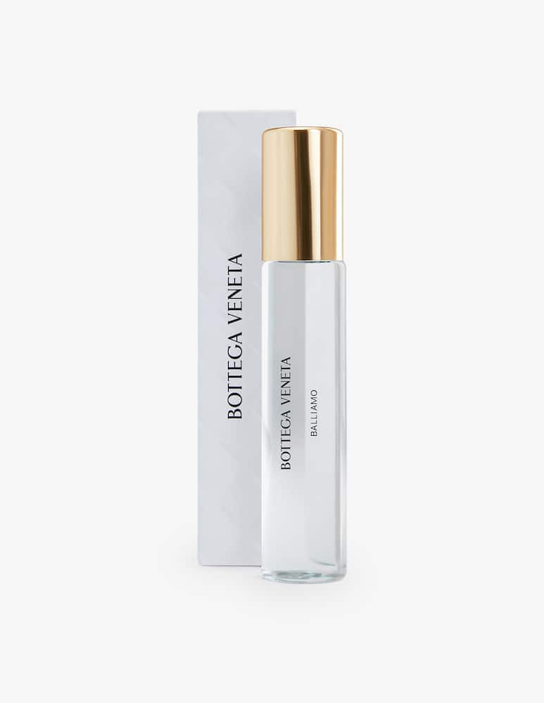 rinascente Bottega Veneta Balliamo Travel spray