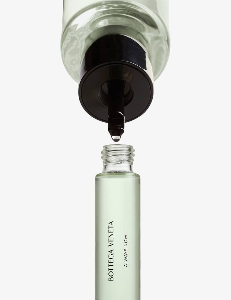 rinascente Bottega Veneta Always Now Travel spray