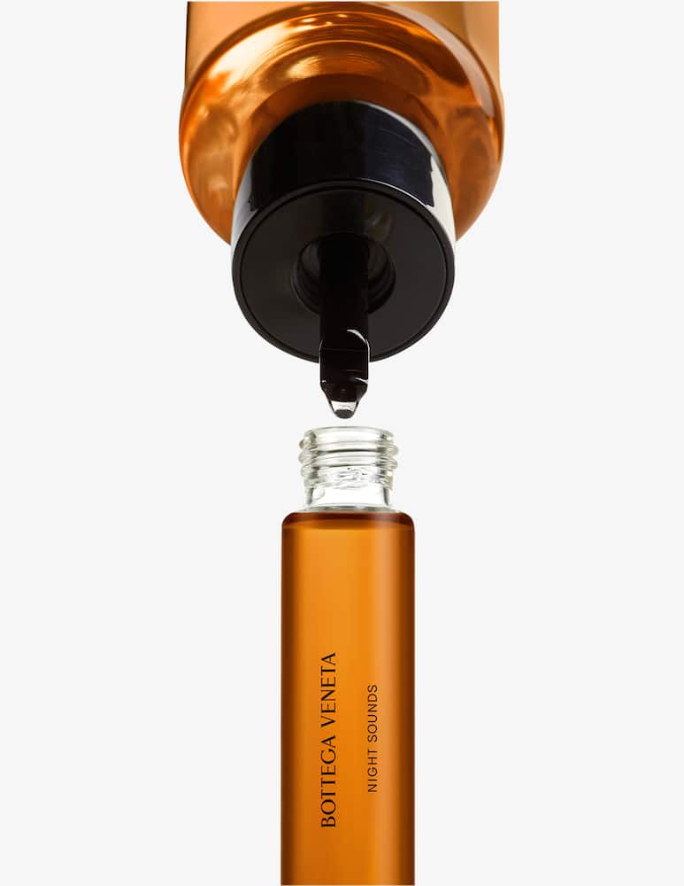rinascente Bottega Veneta Night Sounds Travel spray