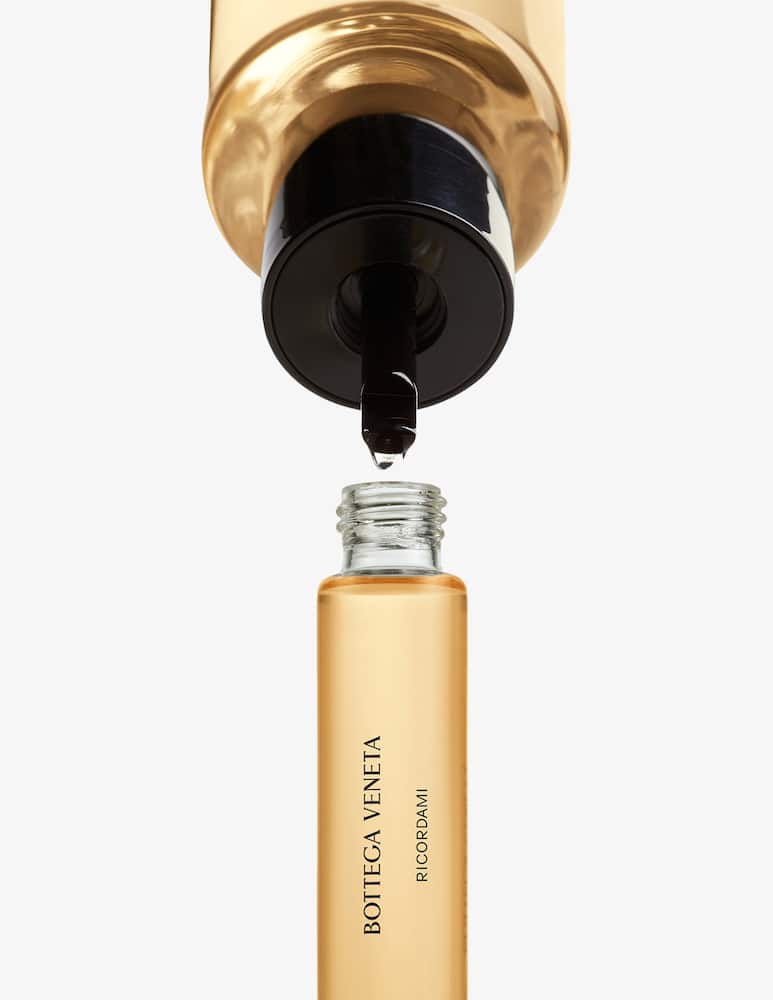 rinascente Bottega Veneta Ricordami Travel spray
