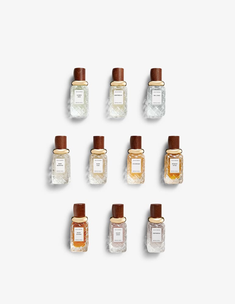 rinascente Bottega Veneta Velvet Steps Eau de Parfum