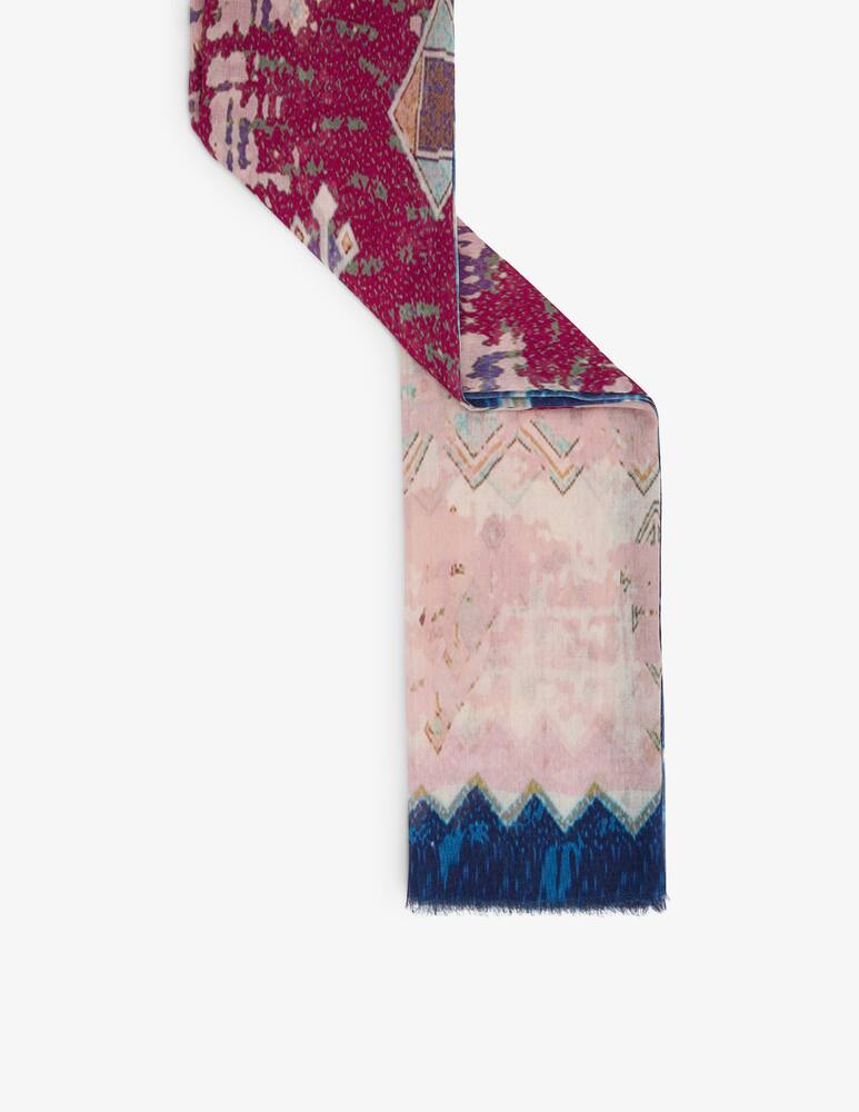 rinascente Gerard Darel Pricille scarves 