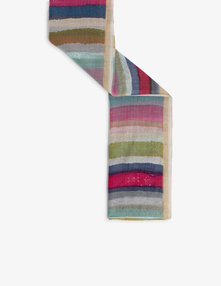 rinascente Gerard Darel Perlynn scarves 