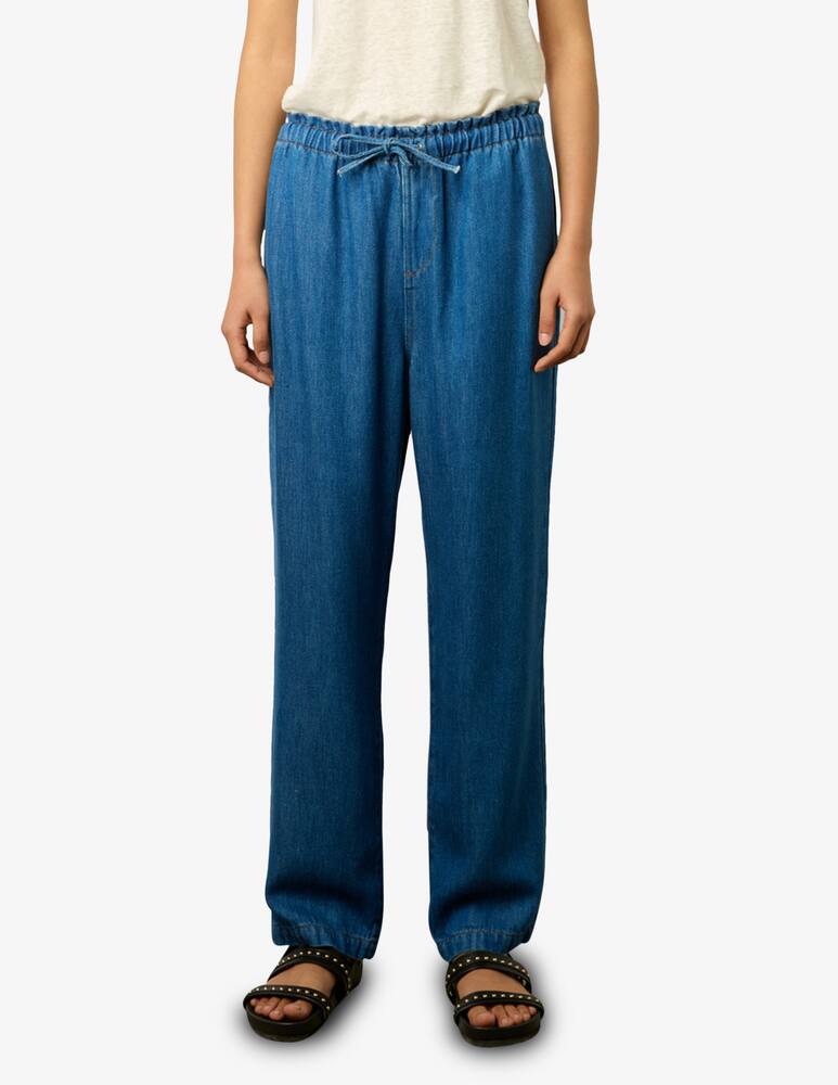 Gerard Darel Jeans straight Cylinia - immagine 1 Gerard Darel Jeans straight Cylinia - immagine 1