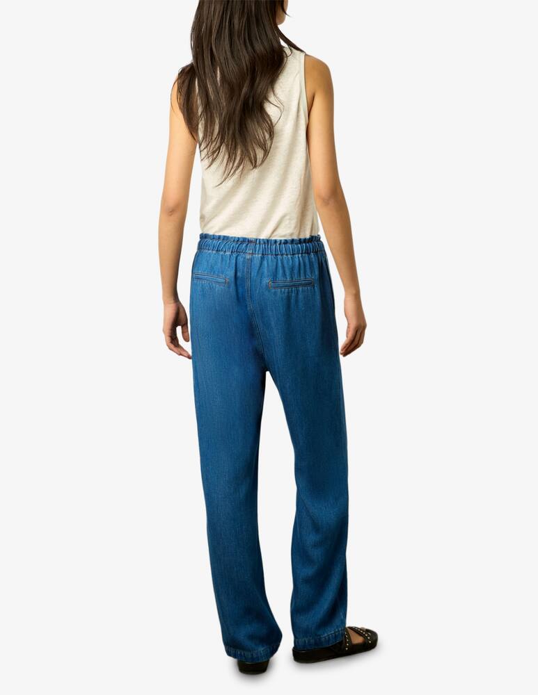 Gerard Darel Jeans straight Cylinia - immagine 3 Gerard Darel Jeans straight Cylinia - immagine 3