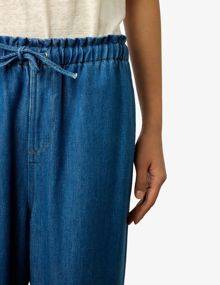 rinascente Gerard Darel Jeans straight Cylinia