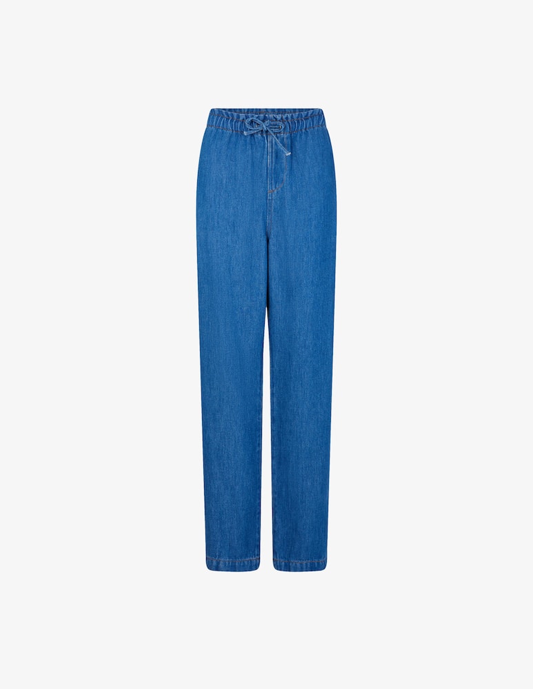 rinascente Gerard Darel Jeans straight Cylinia