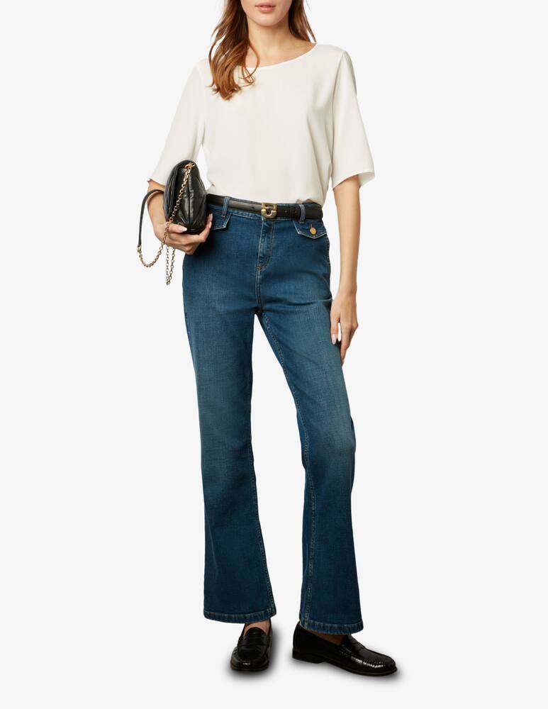 rinascente Gerard Darel Jeans slim fit Camy