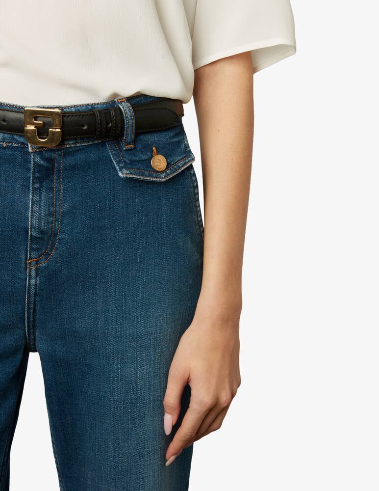 rinascente Gerard Darel Jeans slim fit Camy