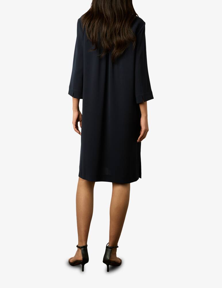 rinascente Gerard Darel Eliff midi dress 