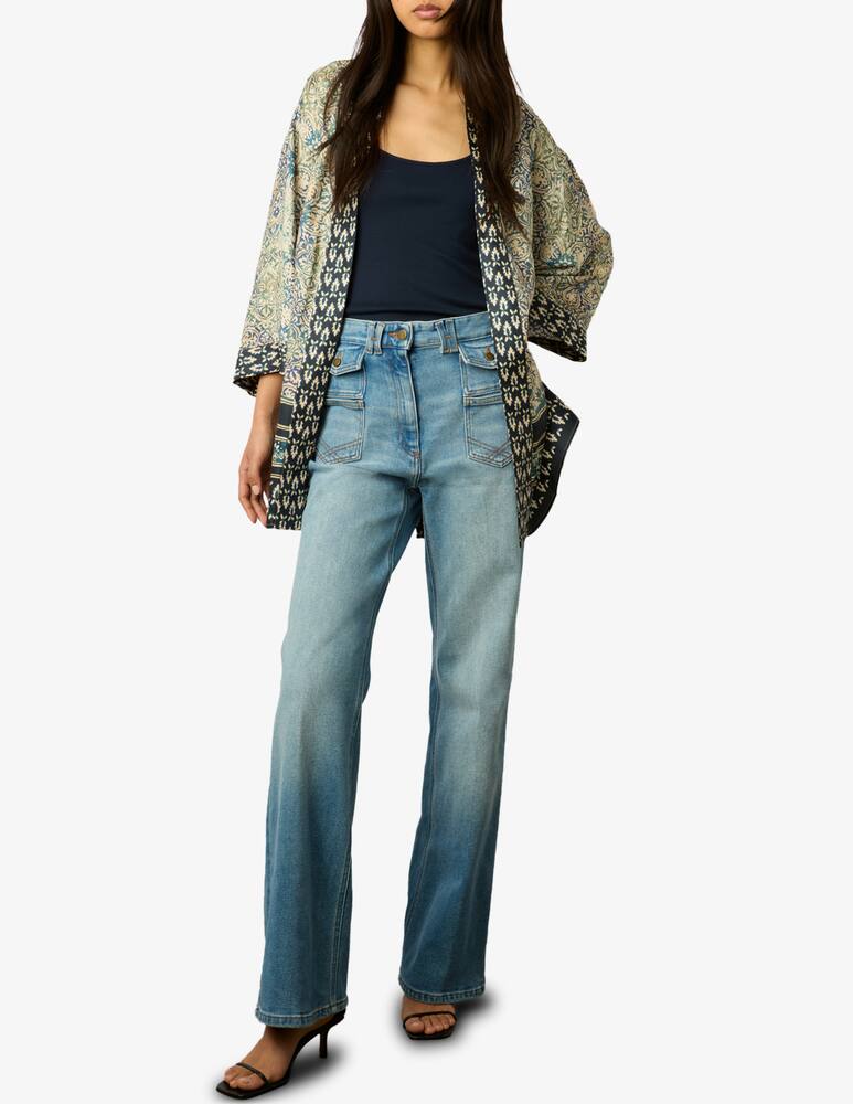 rinascente Gerard Darel Gilet Brunella