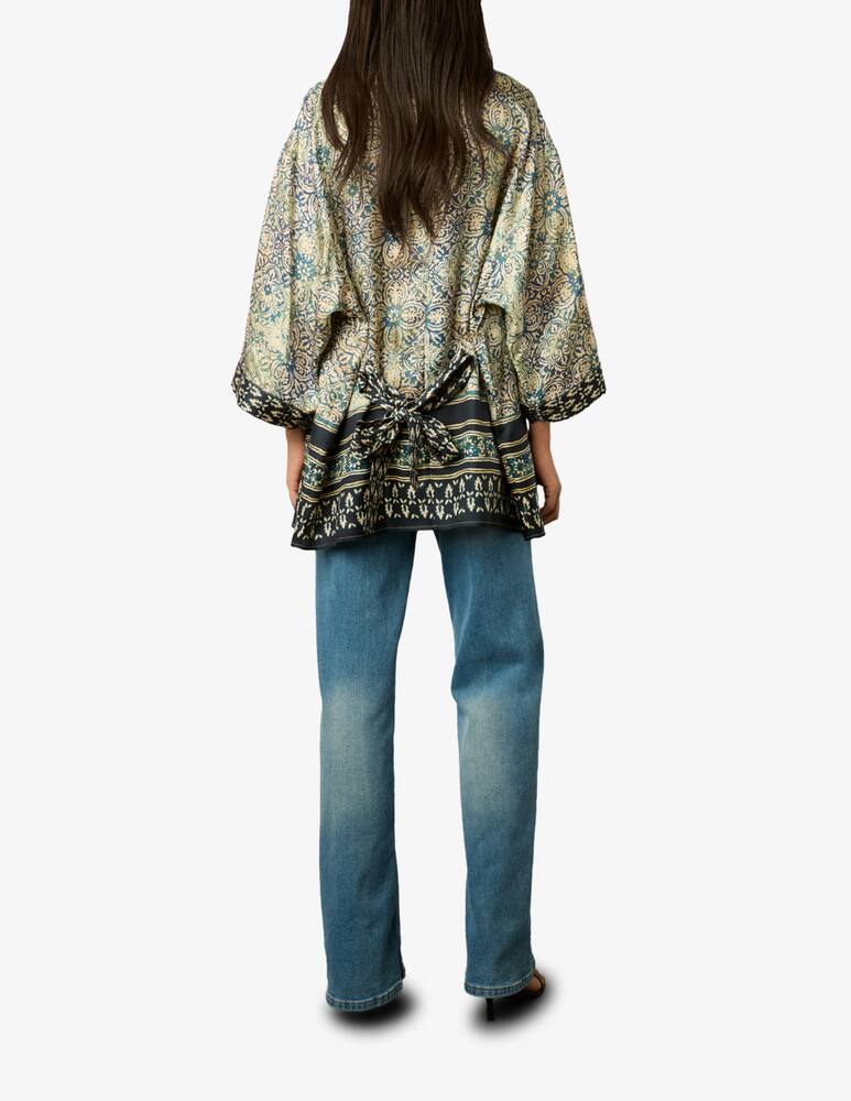 rinascente Gerard Darel Gilet Brunella