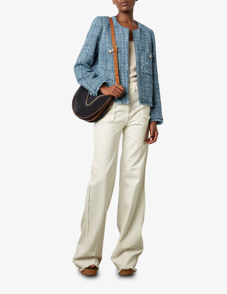 rinascente Gerard Darel Belmira jacket