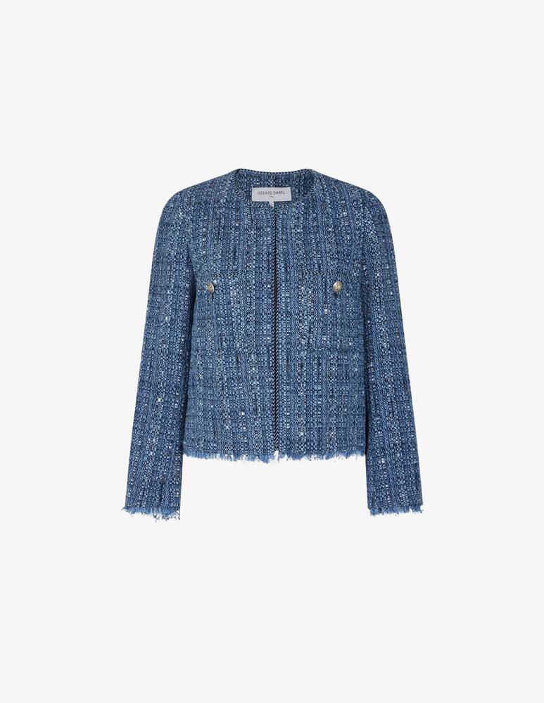 rinascente Gerard Darel Belmira jacket