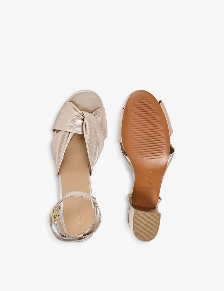 Gerard Darel Sandali con Tacco Beth - immagine 3 Gerard Darel Sandali con Tacco Beth - immagine 3