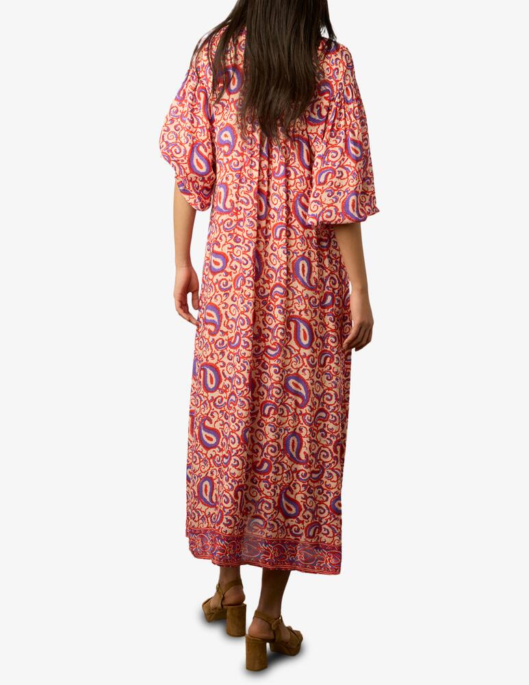 rinascente Gerard Darel Evan maxi dress 